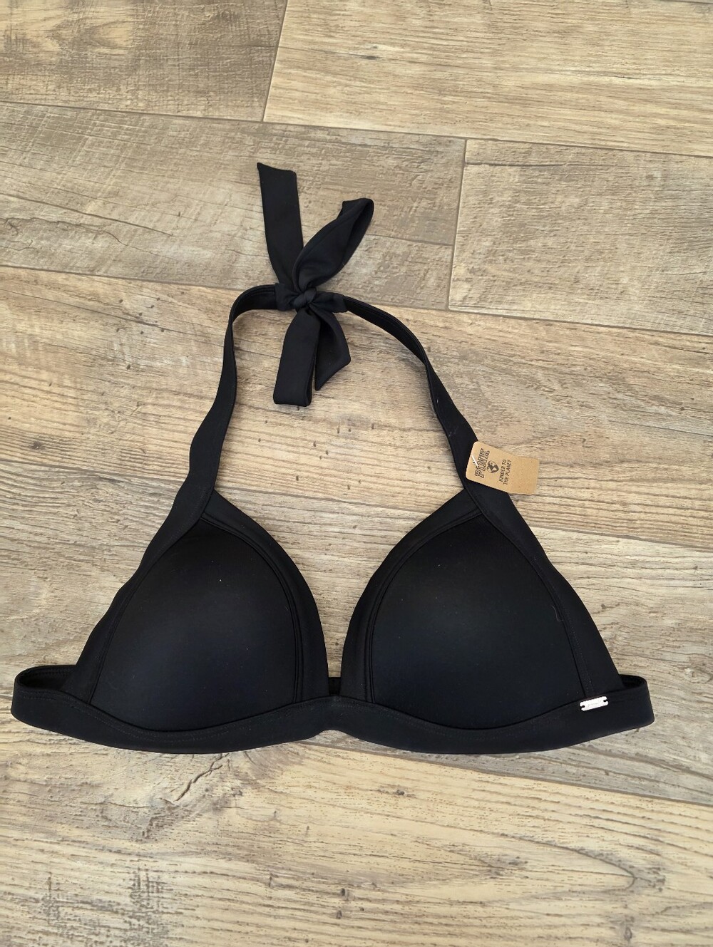 Nwt Victoria Secret Bikini Top Sz Large $34.0